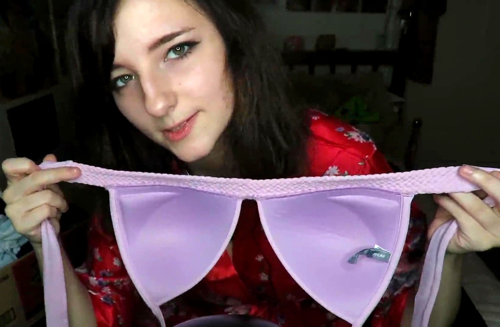 AftynRose ASMR Swimsuit XXBRITS