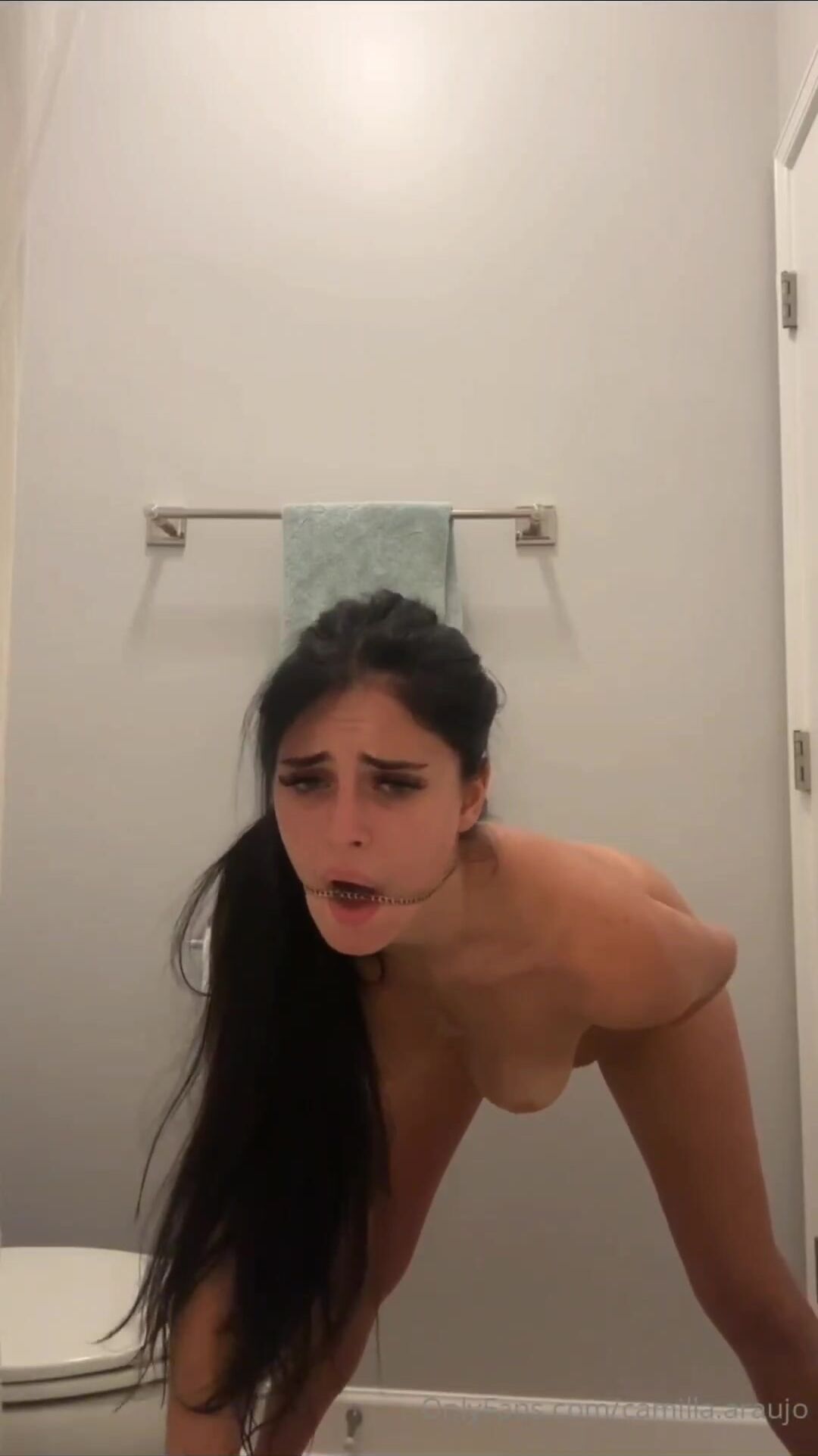 Camilla Araujo Fingering In The Shower OnlyFans Video Leaked - XXBRITS